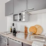Aparthotel Limehome Hauptmarkt Zwickau