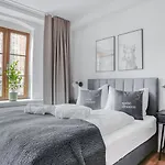 Limehome Hauptmarkt Aparthotel Zwickau