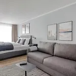 Limehome Hauptmarkt Aparthotel Zwickau