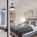Limehome Hauptmarkt 4* Zwickau