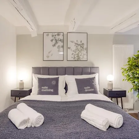 Limehome Hauptmarkt * Zwickau