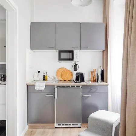 Apart Otel Limehome Hauptmarkt Zwickau