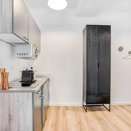 Limehome Hauptmarkt 公寓式酒店 4*