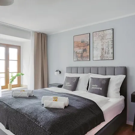 Limehome Hauptmarkt Aparthotel Zwickau