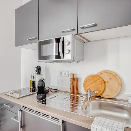 Aparthotel Limehome Hauptmarkt Zwickau