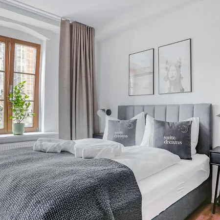 Limehome Hauptmarkt Aparthotel Zwickau