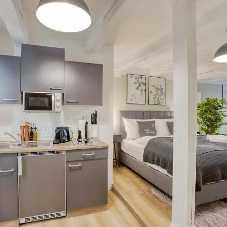 公寓式酒店 Limehome Hauptmarkt