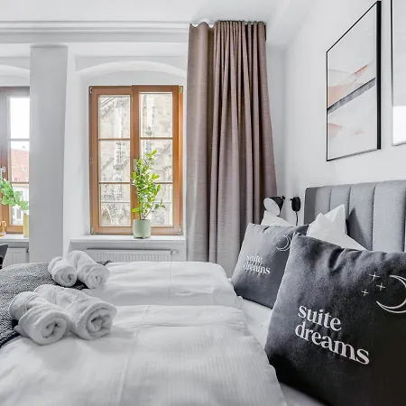 Limehome Hauptmarkt Aparthotel Zwickau