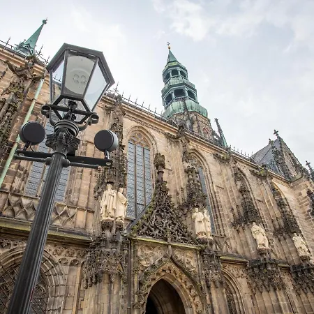 Limehome Hauptmarkt Zwickau