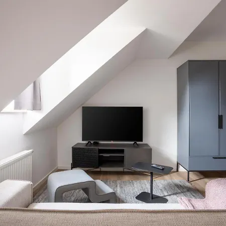 Apart Otel Limehome Hauptmarkt