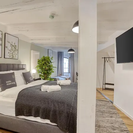 Aparthotel Limehome Hauptmarkt