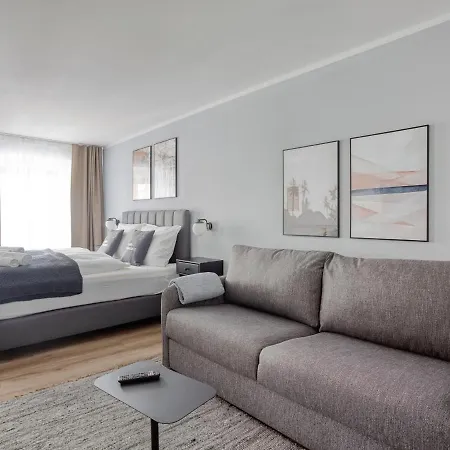 Limehome Hauptmarkt Aparthotel Zwickau