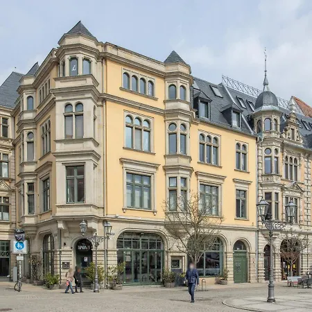 Limehome Hauptmarkt Aparthotel 4*