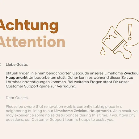 Aparthotel Limehome Hauptmarkt *
