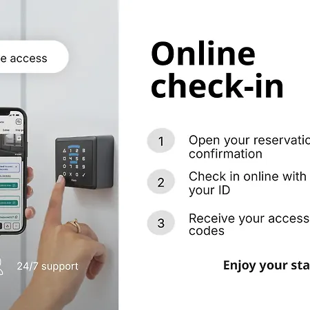 Limehome Hauptmarkt 公寓式酒店