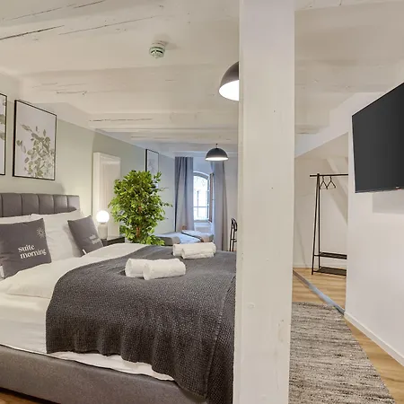 公寓式酒店 Limehome Hauptmarkt