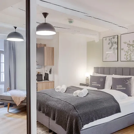 公寓式酒店 Limehome Hauptmarkt 4*