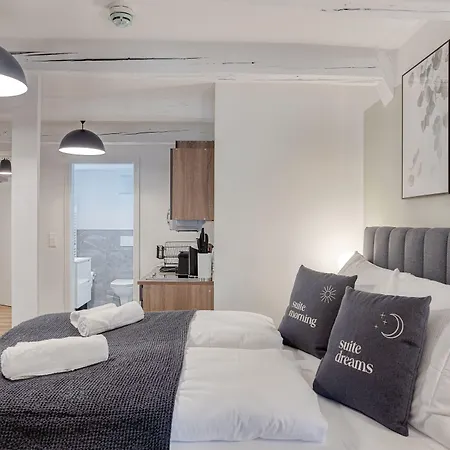 Limehome Hauptmarkt 3* Zwickau