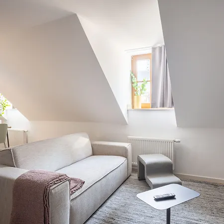 Limehome Hauptmarkt Aparthotel Zwickau