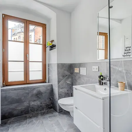 Limehome Hauptmarkt Hotel apartamentowy 3*