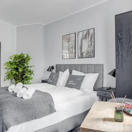 Apart Otel Limehome Hauptmarkt