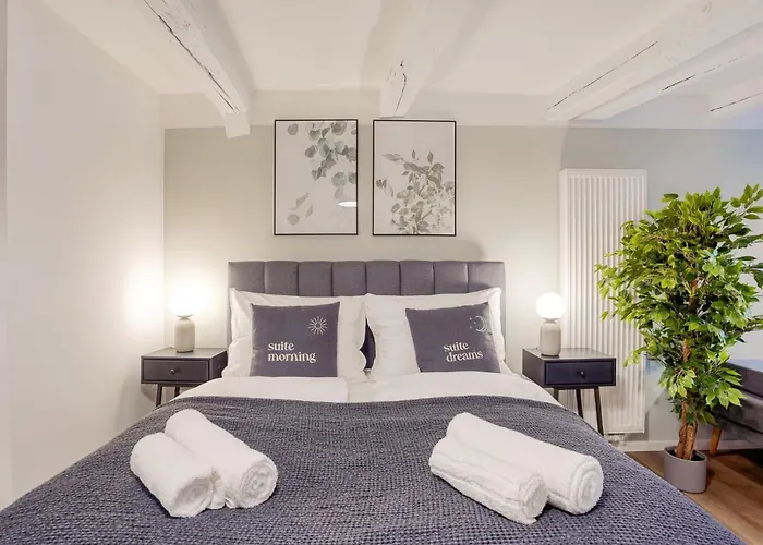 Limehome Hauptmarkt 4* Zwickau