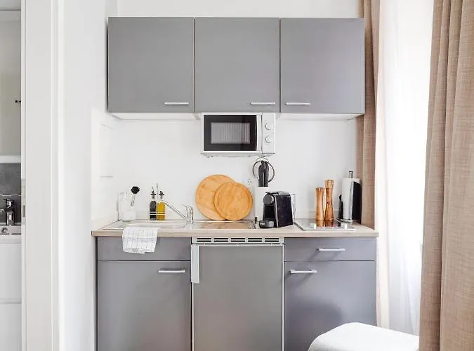 Aparthotel Limehome Hauptmarkt Zwickau