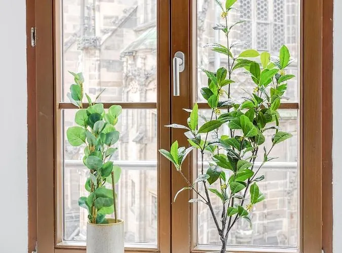 Limehome Hauptmarkt Aparthotel Zwickau