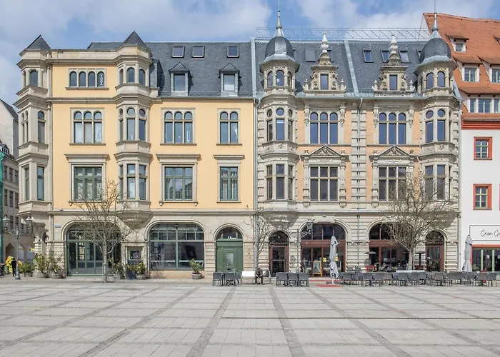 Limehome Hauptmarkt 4*