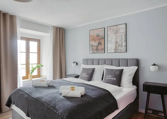 Limehome Hauptmarkt Aparthotel Zwickau