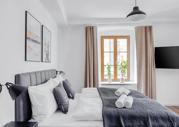 Limehome Hauptmarkt Aparthotel 4*