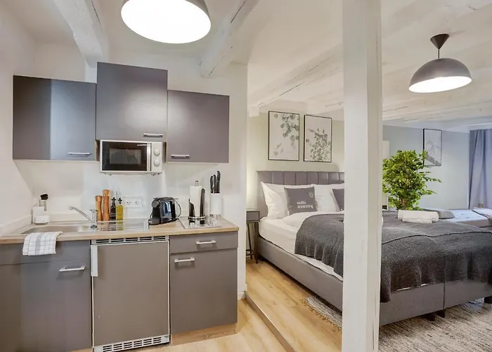 Aparthotel Limehome Hauptmarkt