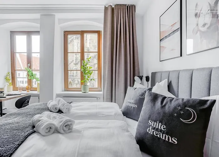 Limehome Hauptmarkt Aparthotel Zwickau