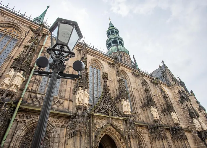 Limehome Hauptmarkt Zwickau