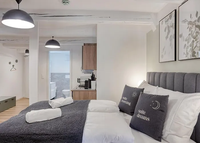 Limehome Hauptmarkt Zwickau