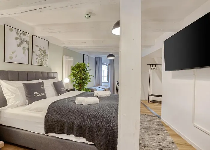 Aparthotel Limehome Hauptmarkt