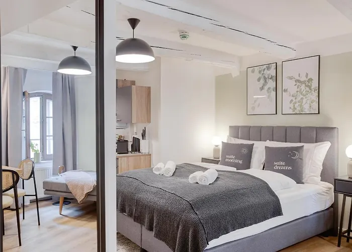 Limehome Hauptmarkt 4* Zwickau