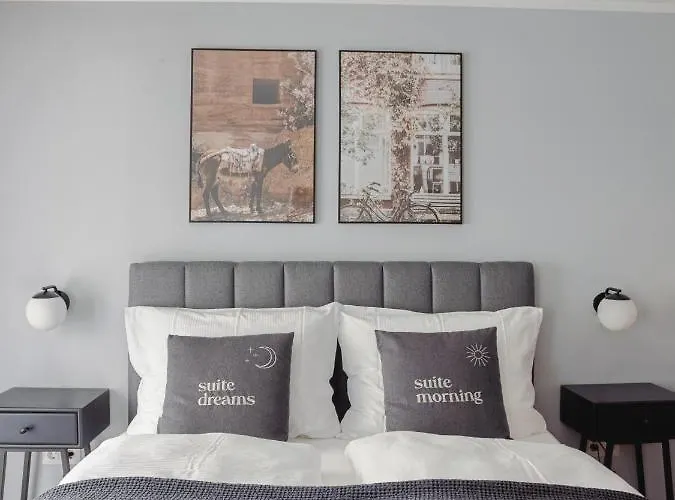 Limehome Hauptmarkt Aparthotel