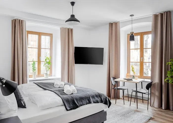 Aparthotel Limehome Hauptmarkt 4*