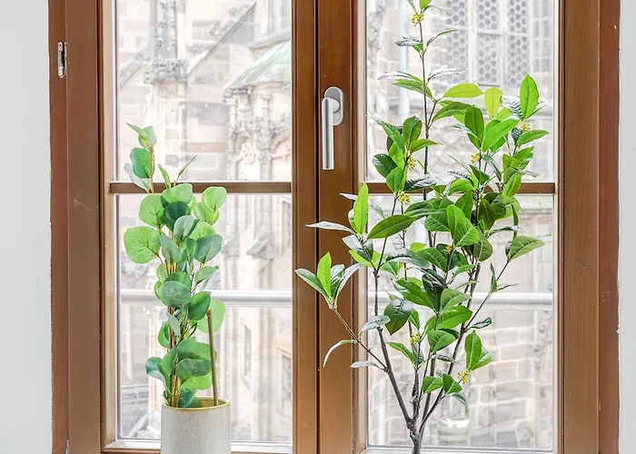 Limehome Hauptmarkt Aparthotel Zwickau