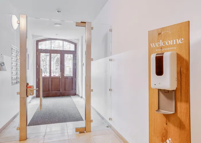 Limehome Hauptmarkt Aparthotel Zwickau