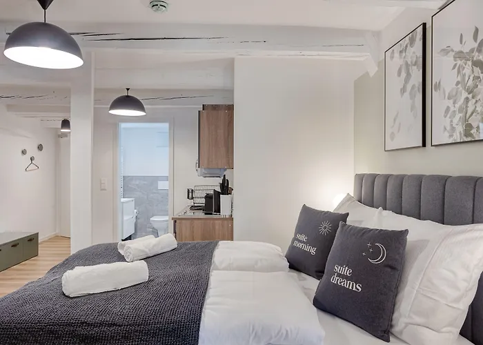 Limehome Hauptmarkt 4* Zwickau