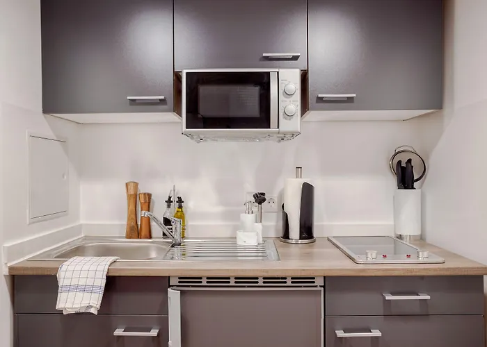 Limehome Hauptmarkt Zwickau