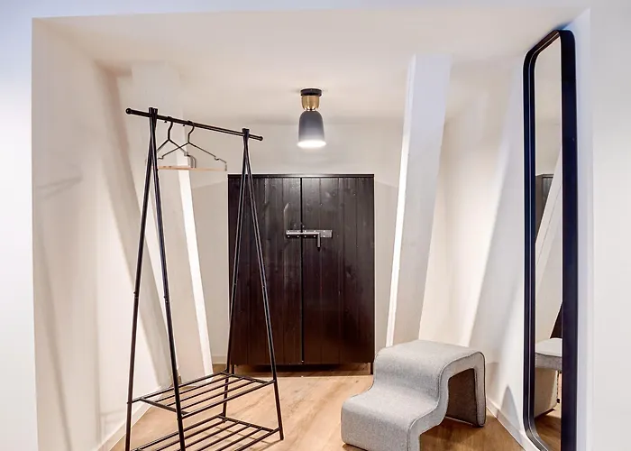 Limehome Hauptmarkt Aparthotel Zwickau