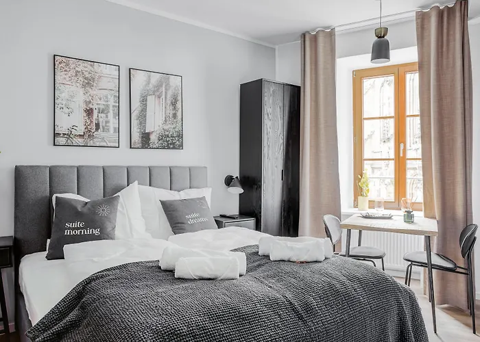 Aparthotel Limehome Hauptmarkt